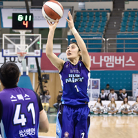 [대표 이미지] 공동 3위 삼성생명, 플레이오프 경쟁 아직 끝나지 않았다